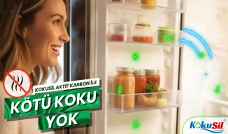 Buzdolabı Kokusu Nasıl Giderilir? Doğal ve Etkili Çözüm Yöntemleri