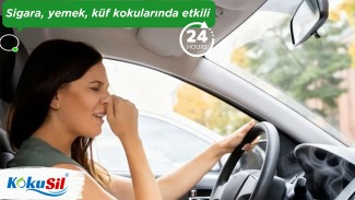 Araç İçi Sigara Kokusu Nasıl Azaltılır?