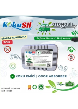 Otomobil, Araba, Oto ve Kamyon Koku Giderici