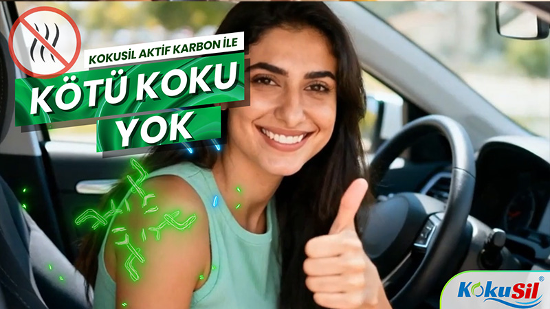 Otomobil, Kamyon Koku Giderici