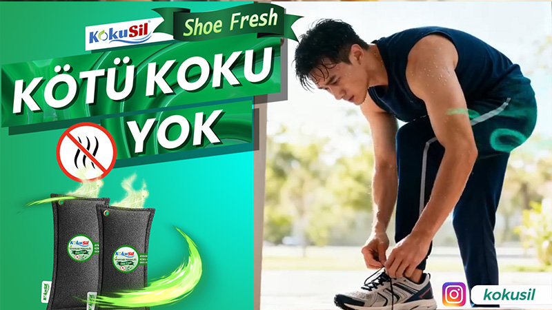 Ayakkabı Koku Giderici 